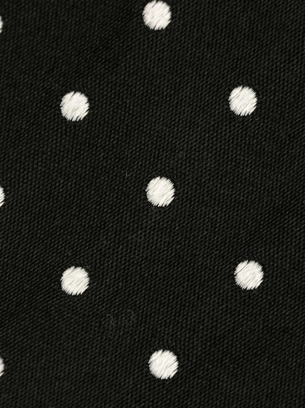 Polka Dot Jacquard Tie sold by Wanan Luxury product image thumbnail 2
