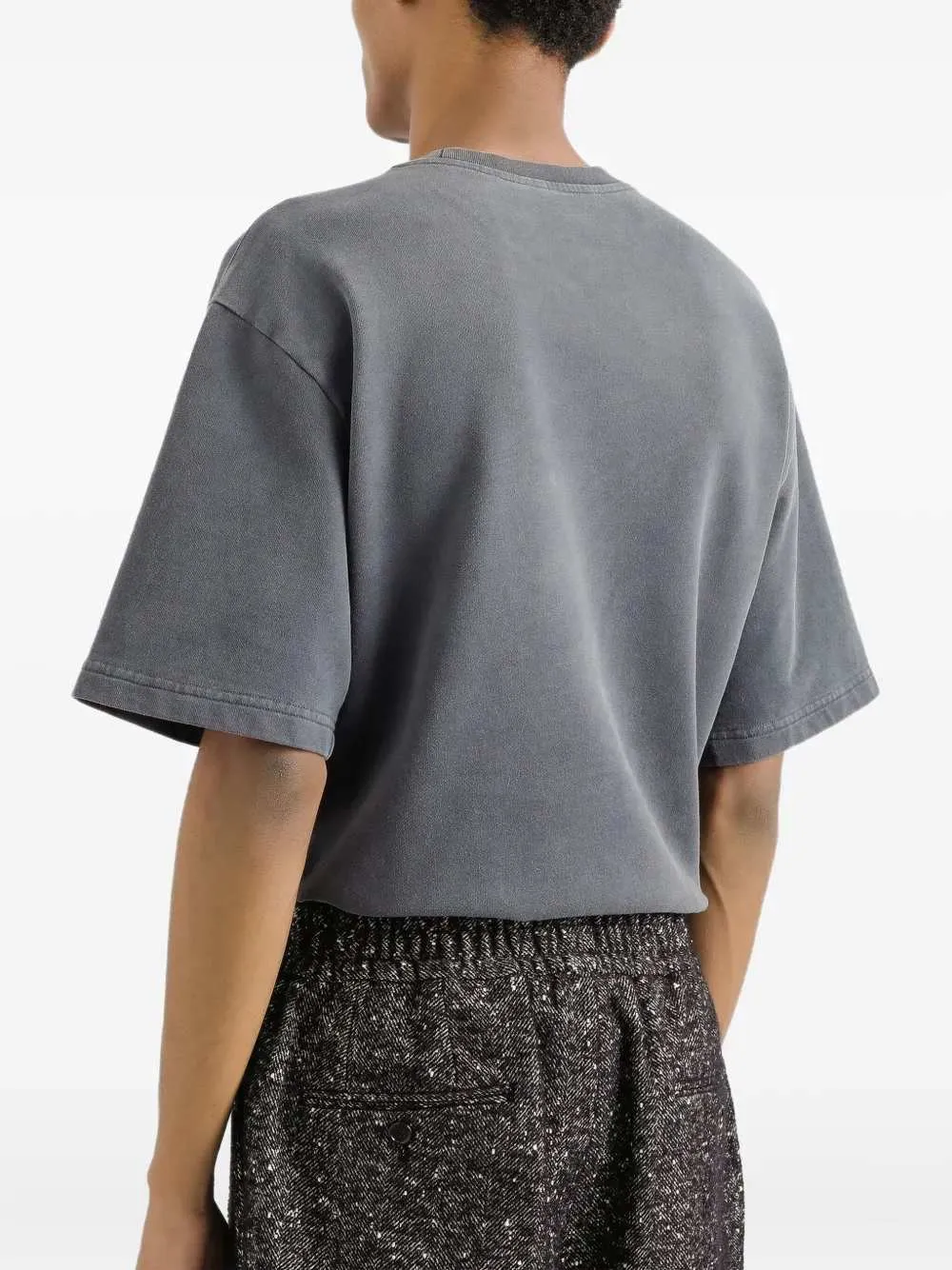 Printed T-Shirt sold by Wanan Luxury product image thumbnail 3
