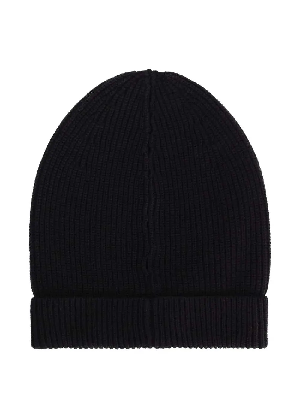 Ribbed Hat With Logo Plaque sold by Wanan Luxury product image thumbnail 2