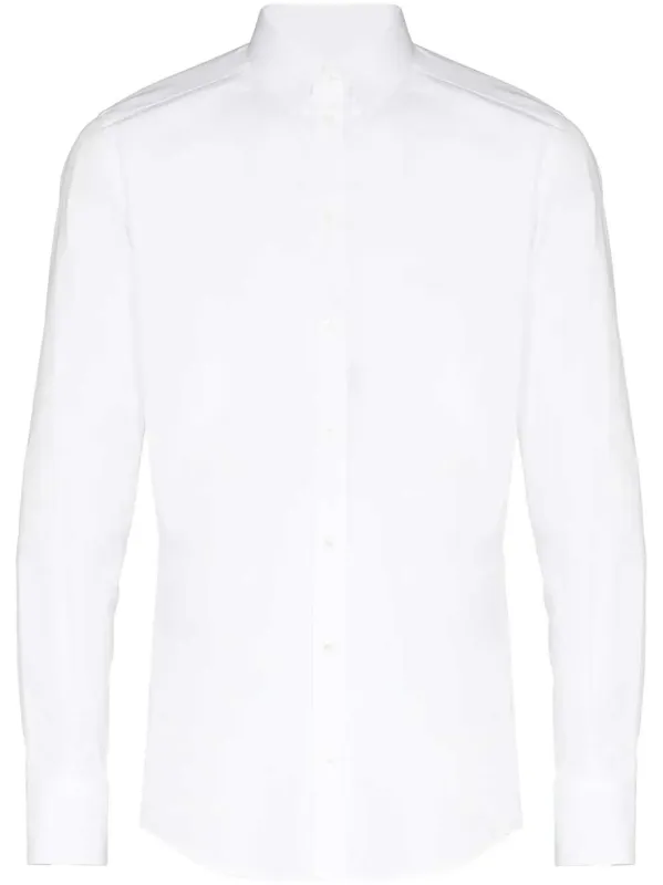 Long-Sleeved Shirt sold by Wanan Luxury