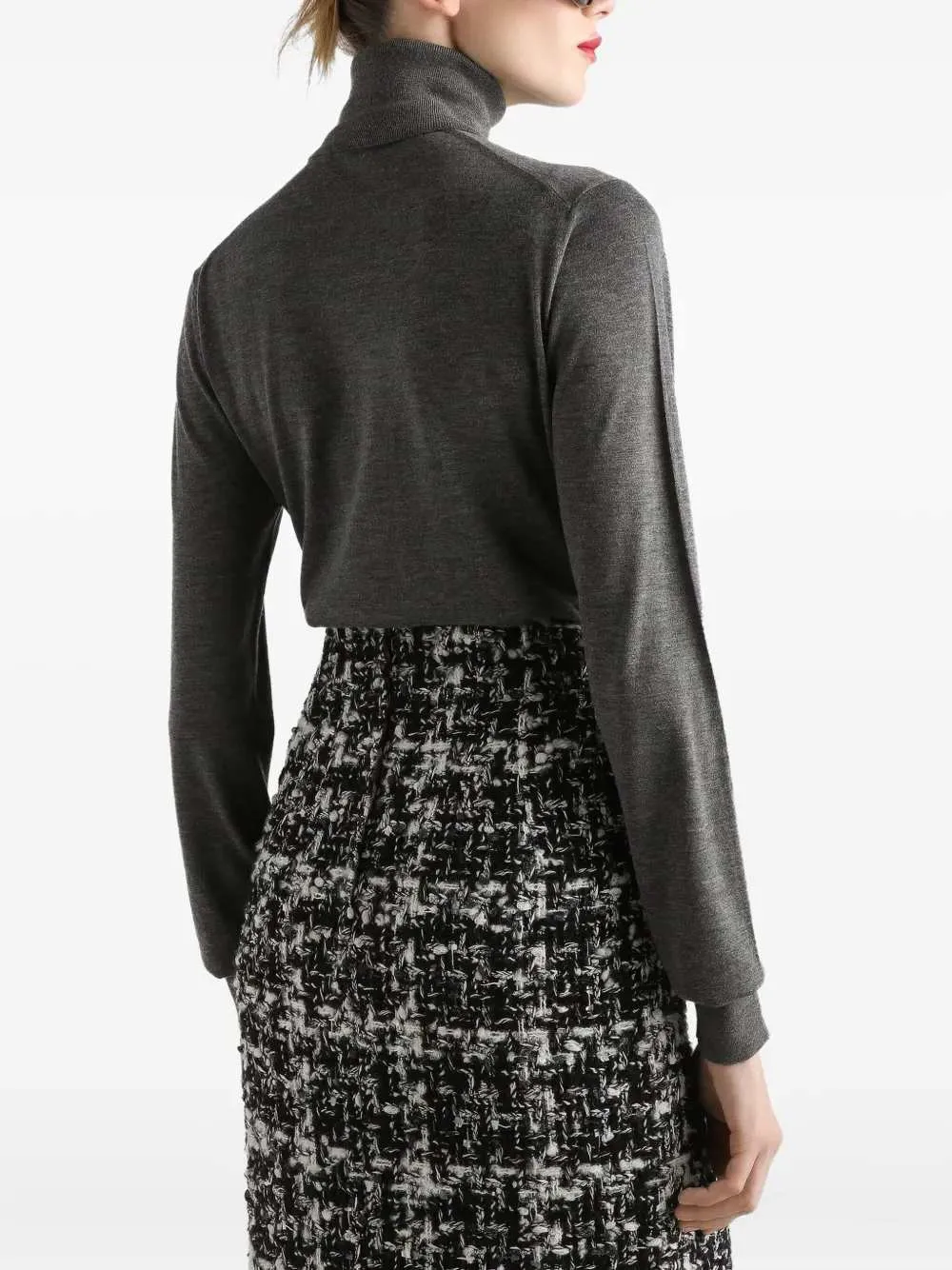 Turtleneck Sweater sold by Wanan Luxury product image thumbnail 3