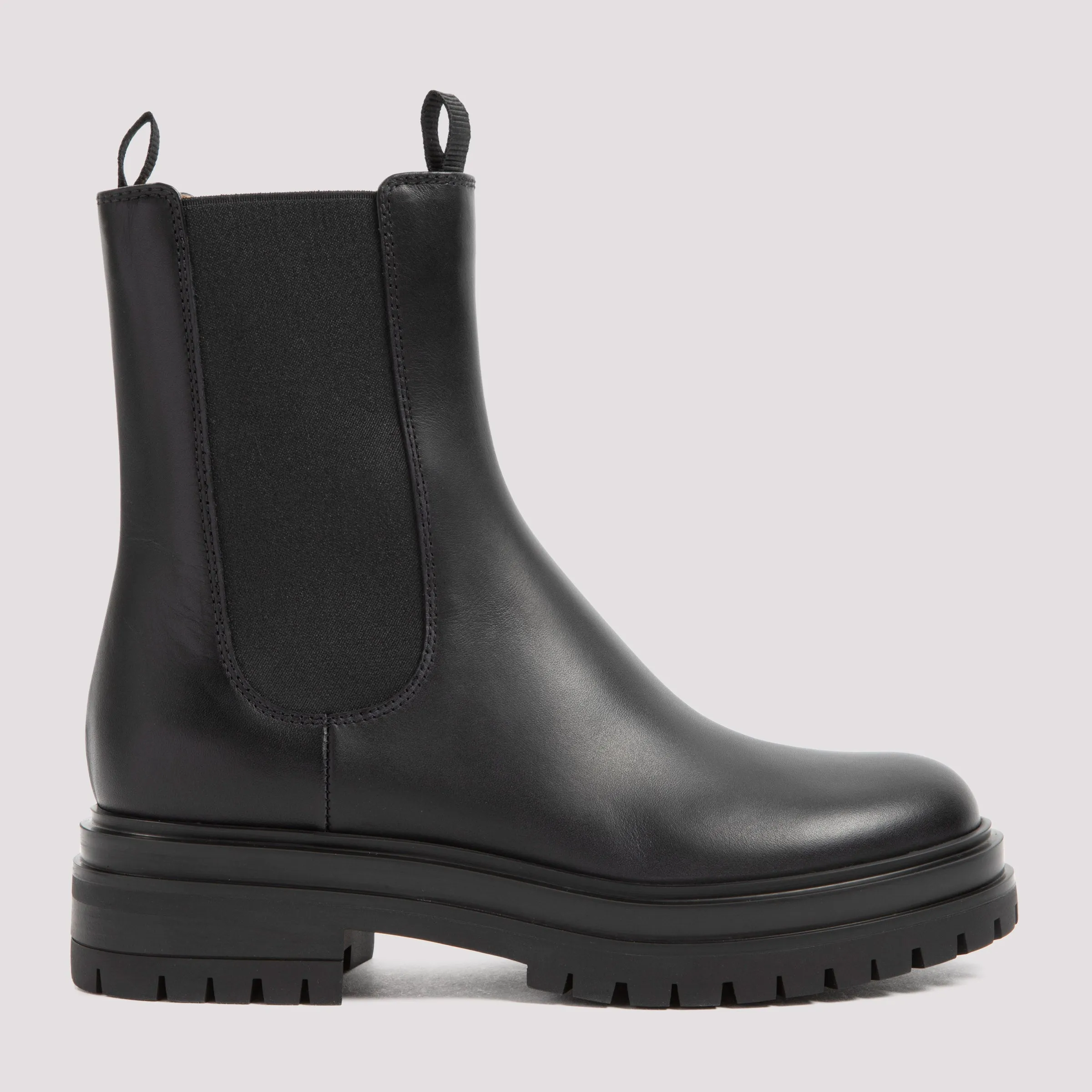 Boots Ankle Black sold by Wanan Luxury product image thumbnail 2