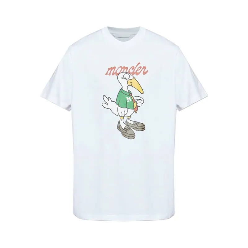 T Shirts White sold by Wanan Luxury