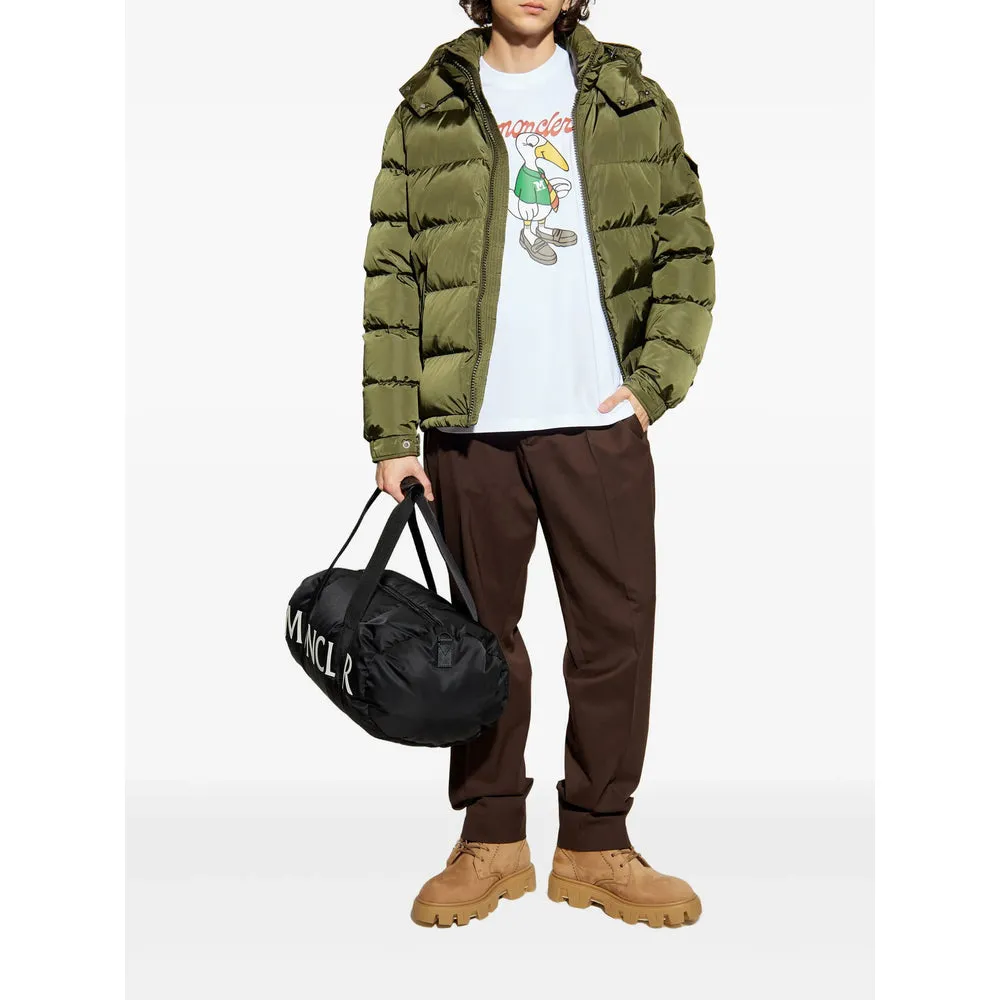 T Shirts White sold by Wanan Luxury product image thumbnail 2