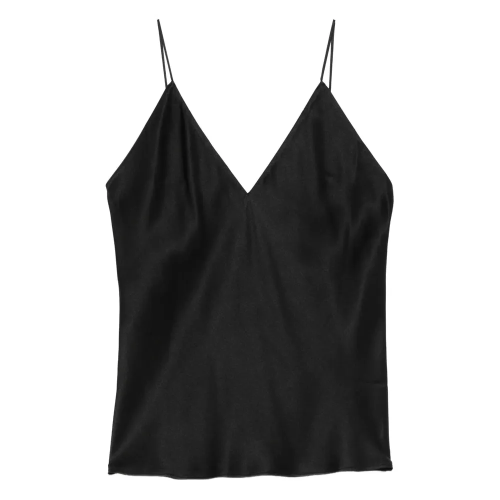 Tops Black sold by Wanan Luxury