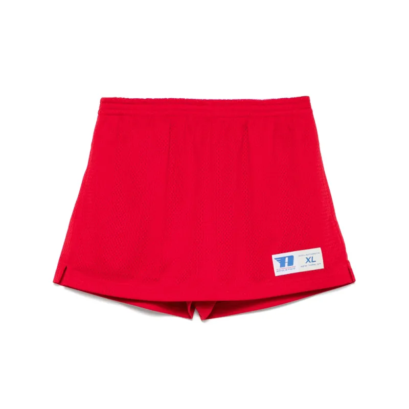 Skirts Red sold by Wanan Luxury