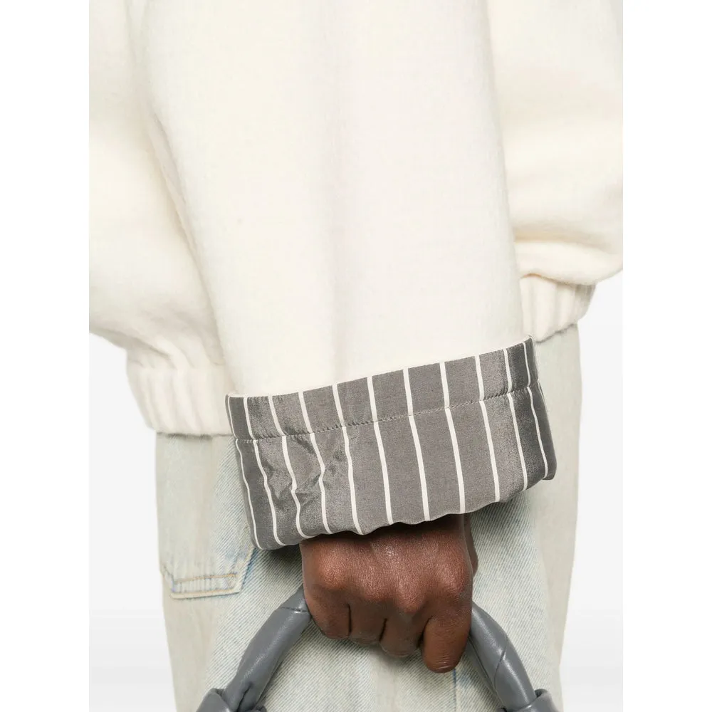 Sweatshirts White sold by Wanan Luxury product image thumbnail 3