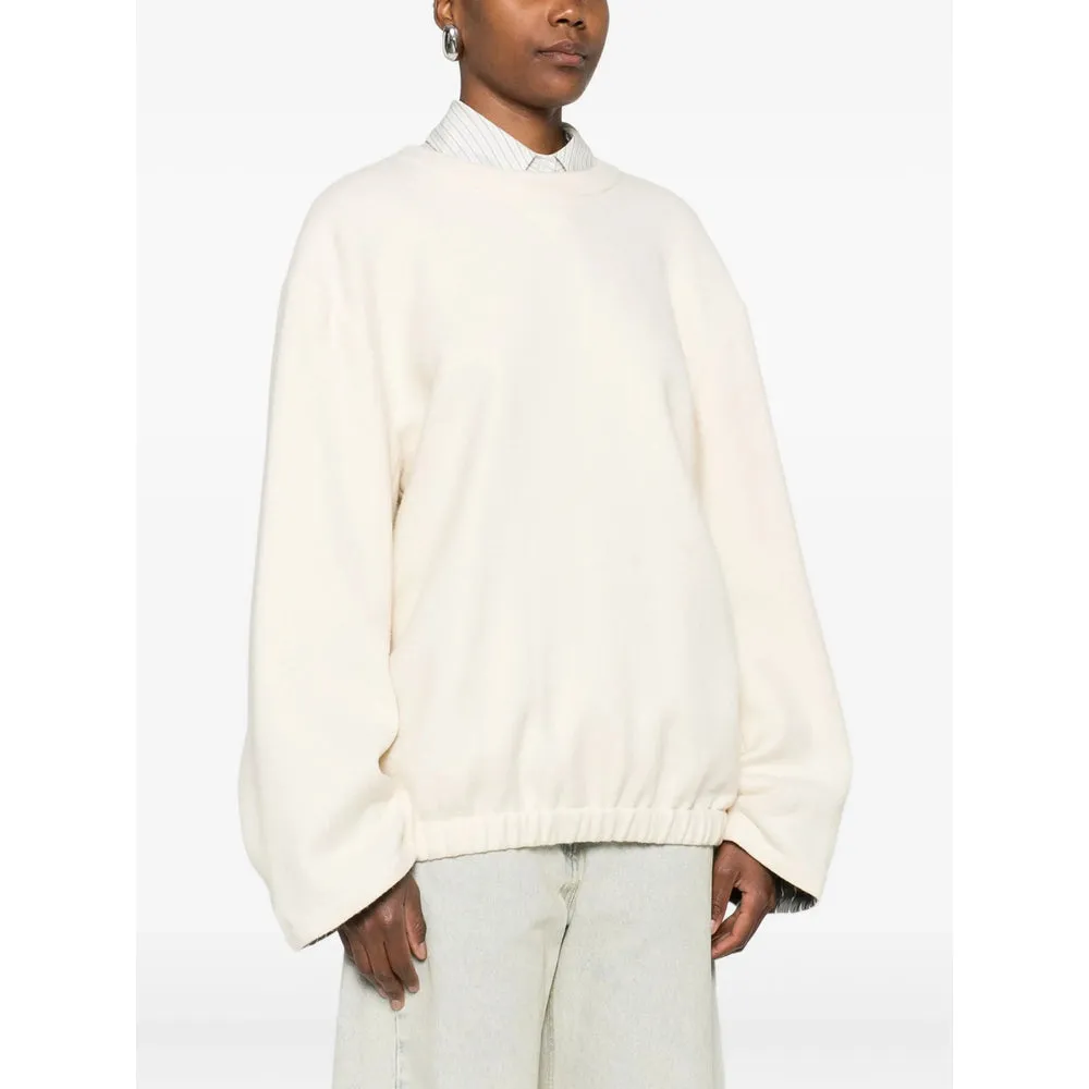 Sweatshirts White sold by Wanan Luxury product image thumbnail 2