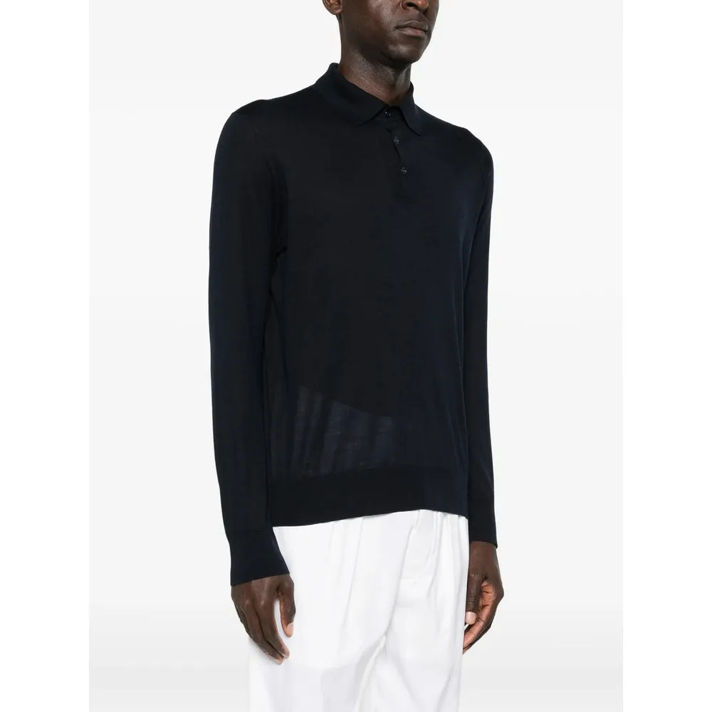 Sweaters Blue sold by Wanan Luxury product image thumbnail 5