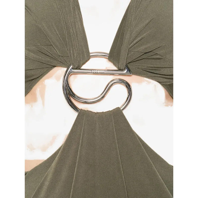 Dresses Green sold by Wanan Luxury