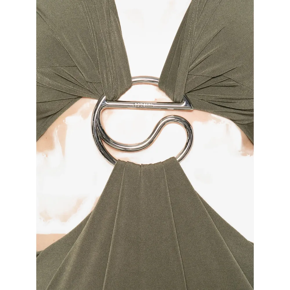 Dresses Green sold by Wanan Luxury