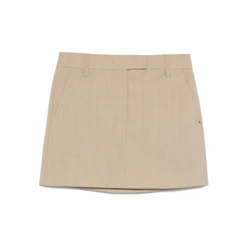 Skirts Neutral sold by Wanan Luxury