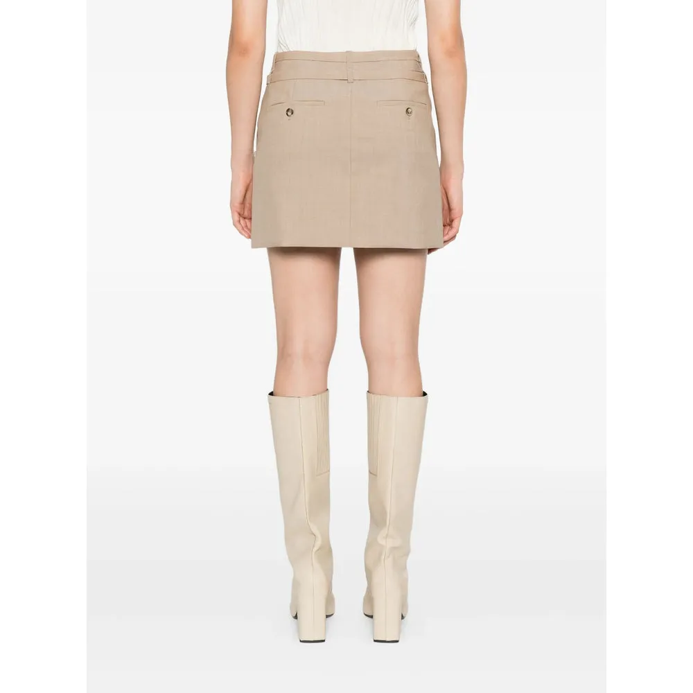 Skirts Neutral sold by Wanan Luxury product image thumbnail 2