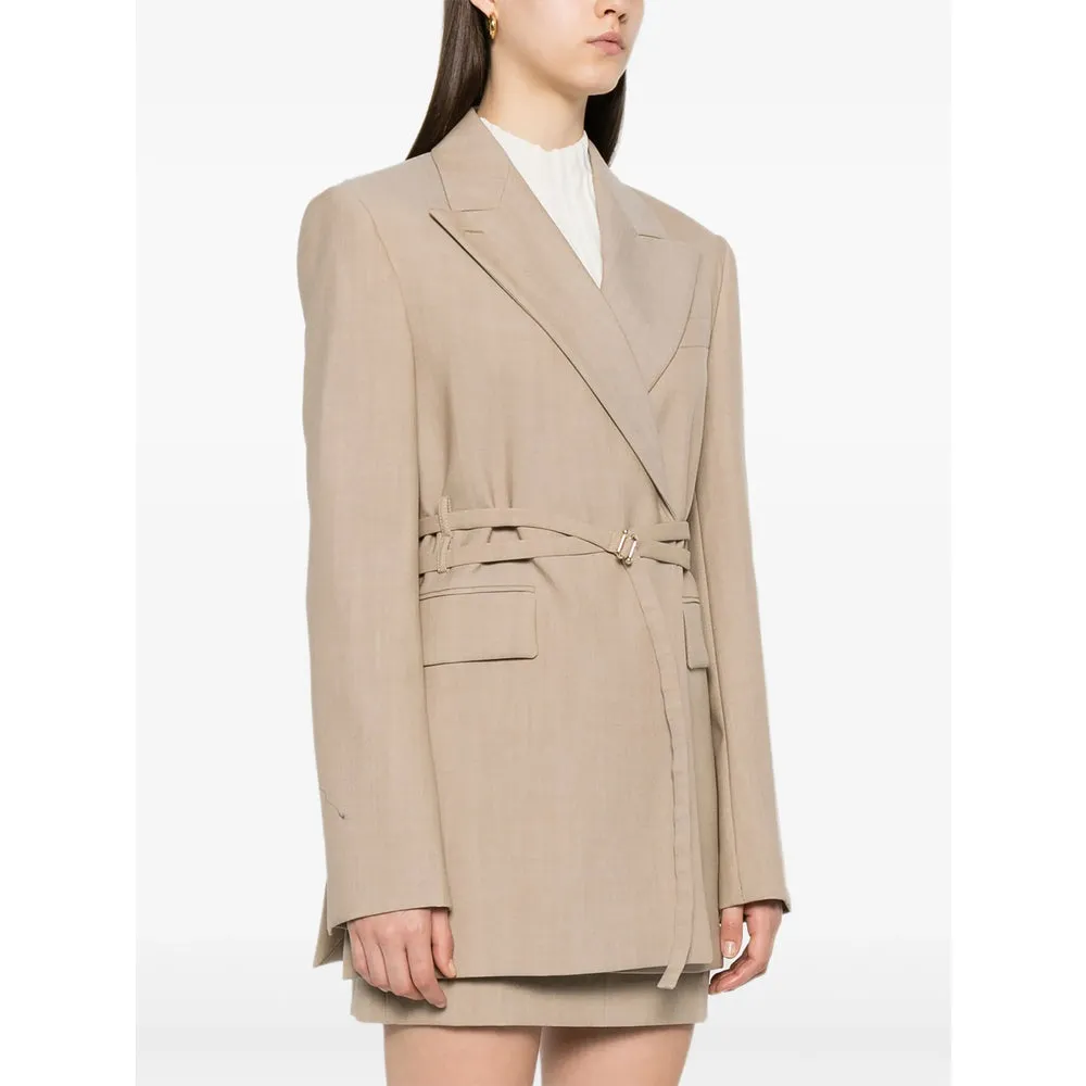 Outerwears Neutral sold by Wanan Luxury product image thumbnail 5