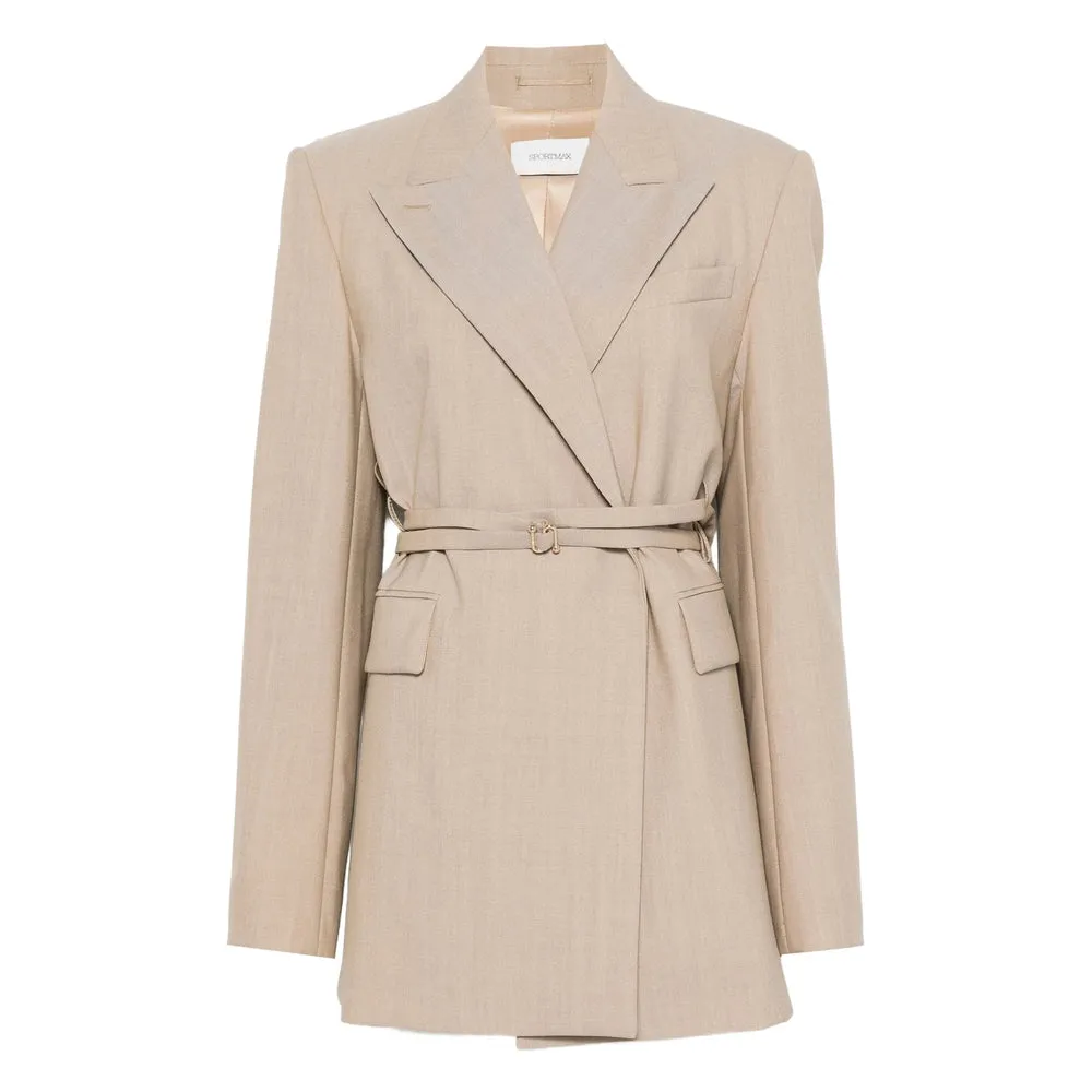 Outerwears Neutral sold by Wanan Luxury