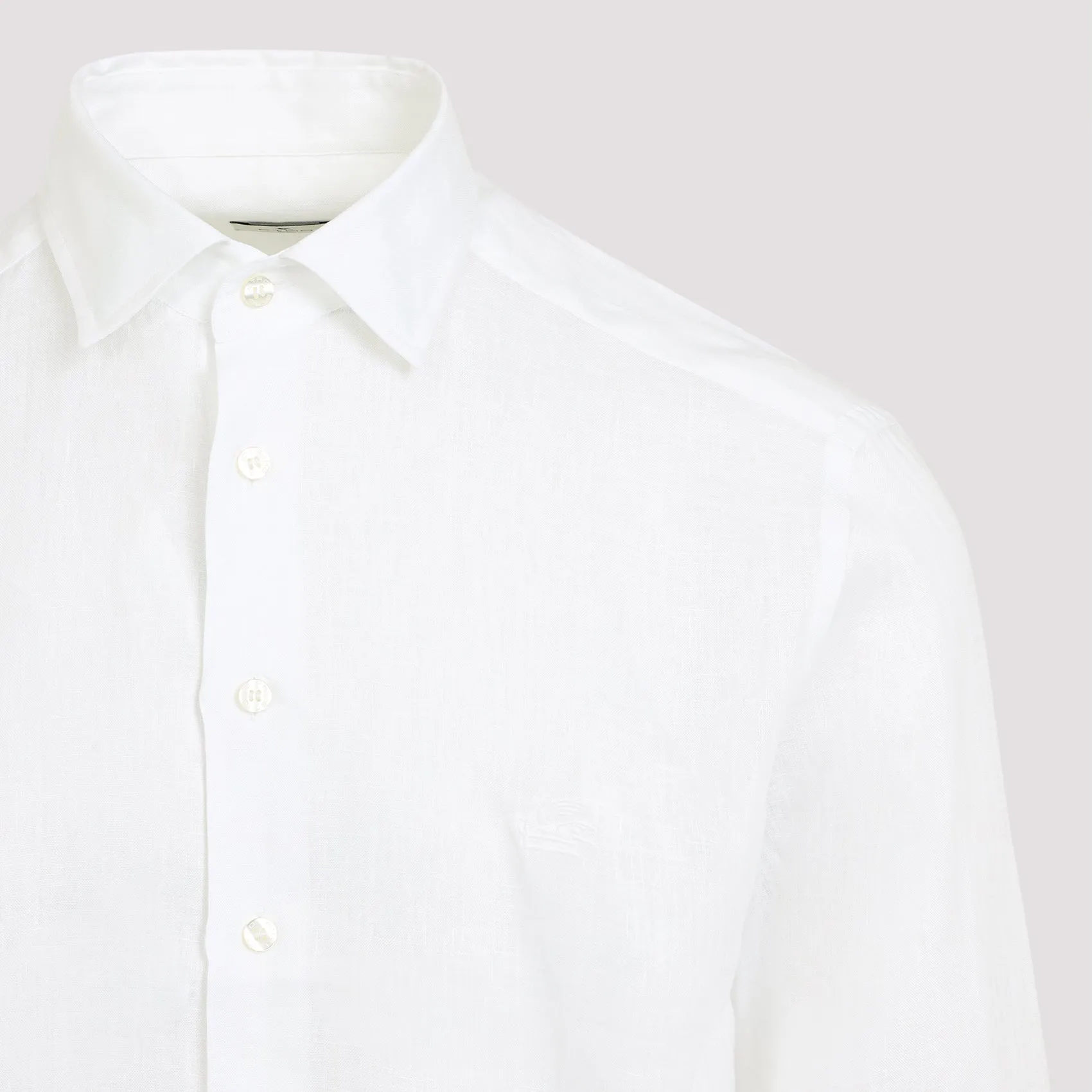 Shirts White sold by Wanan Luxury product image thumbnail 4