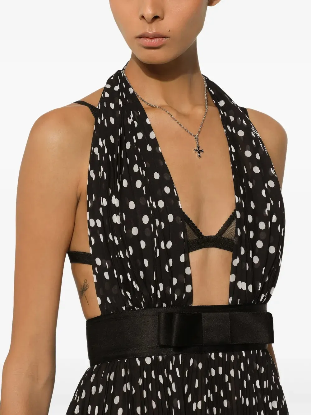 Cross Pendant Necklace sold by Wanan Luxury product image thumbnail 3