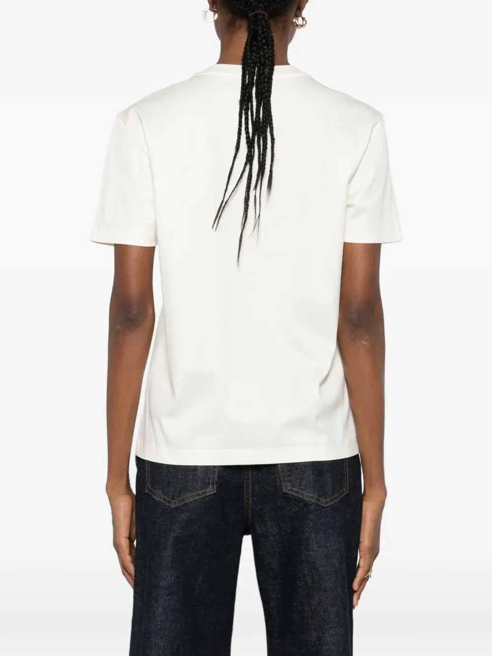 Nightfly Cotton T-Shirt sold by Wanan Luxury product image thumbnail 2
