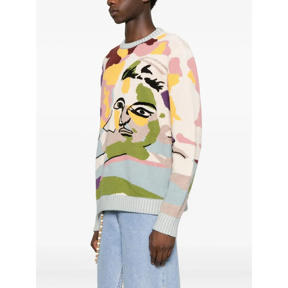 Sweaters Pink sold by Wanan Luxury product image thumbnail 5