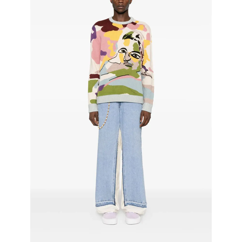 Sweaters Pink sold by Wanan Luxury product image thumbnail 2