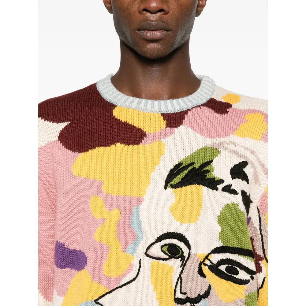 Sweaters Pink sold by Wanan Luxury product image thumbnail 3