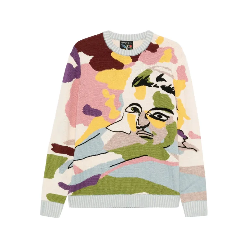 Sweaters Pink sold by Wanan Luxury