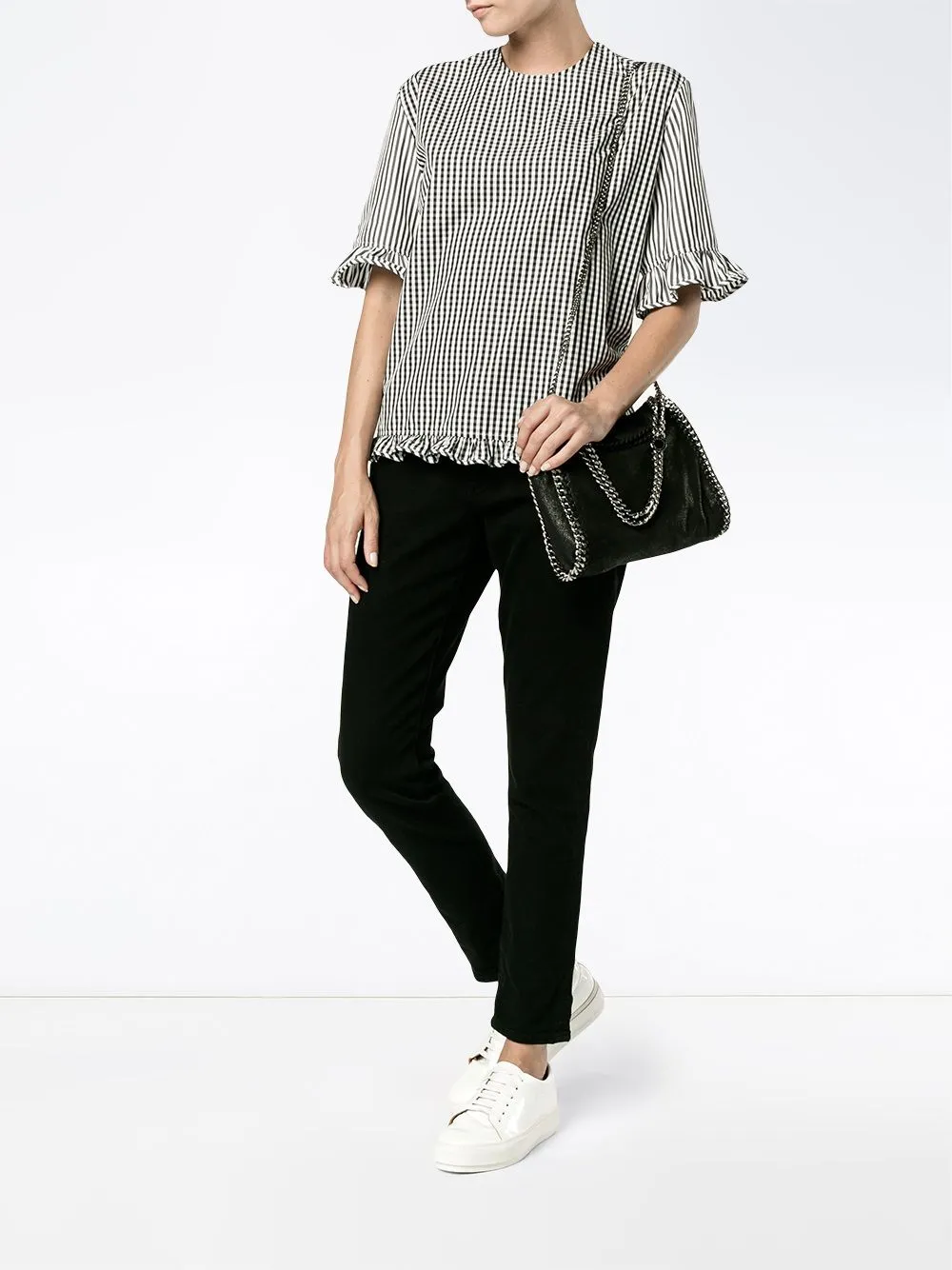 Falabella Mini Tote sold by Wanan Luxury product image thumbnail 2