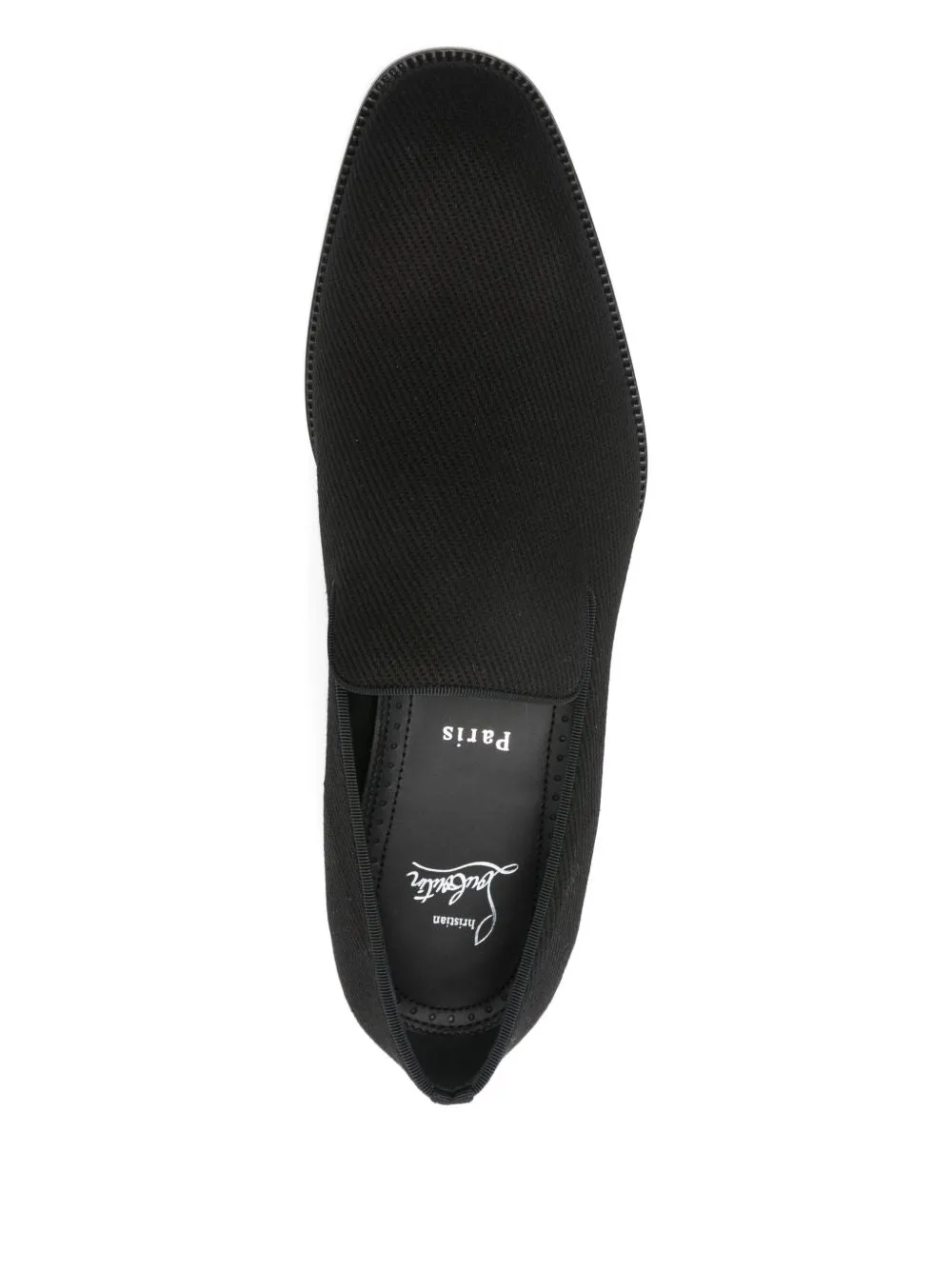 Danny Leather Loafers sold by Wanan Luxury product image thumbnail 4