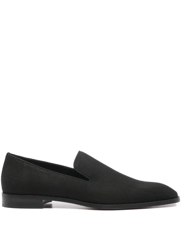 Danny Leather Loafers made by Christian Louboutin