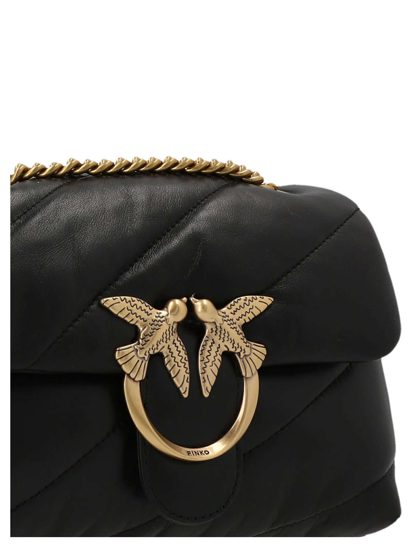 Mini Love Puff Crossbody Bags Black sold by Wanan Luxury product image thumbnail 3