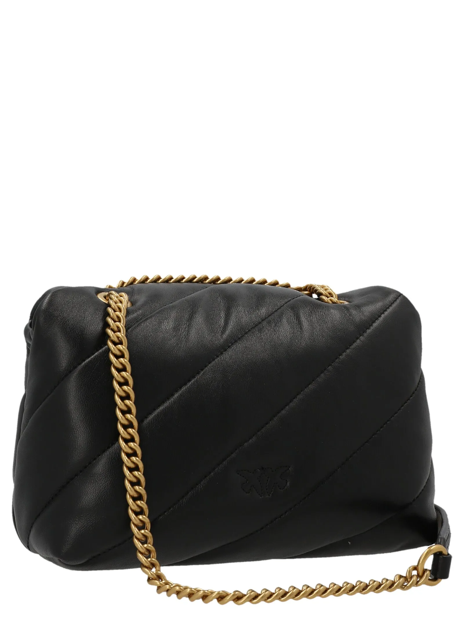 Mini Love Puff Crossbody Bags Black sold by Wanan Luxury product image thumbnail 2