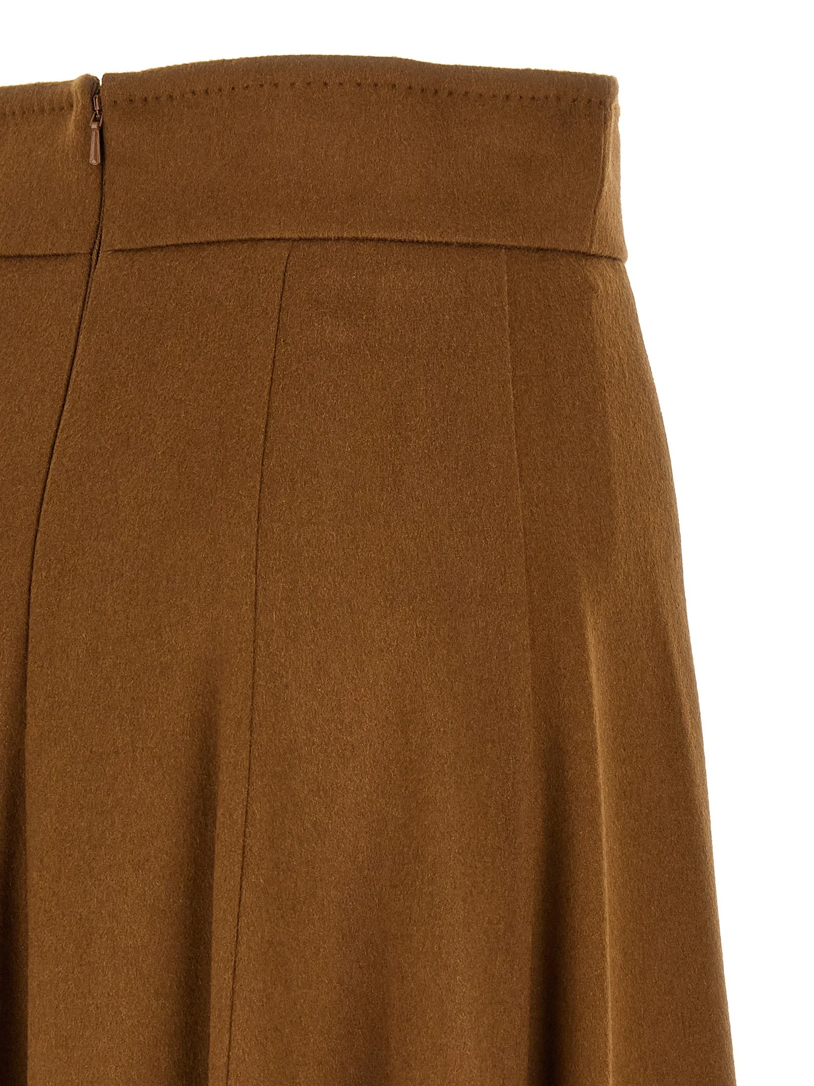 Sagra Skirts Brown sold by Wanan Luxury product image thumbnail 4