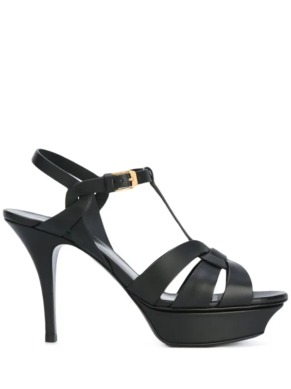 Tribute Leather Sandals made by Wanan Luxury