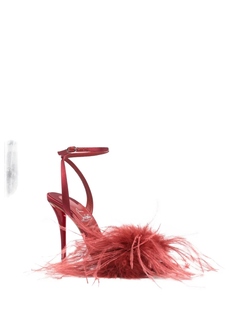 Miss Z Plumes Sandals sold by Wanan Luxury product image thumbnail 2