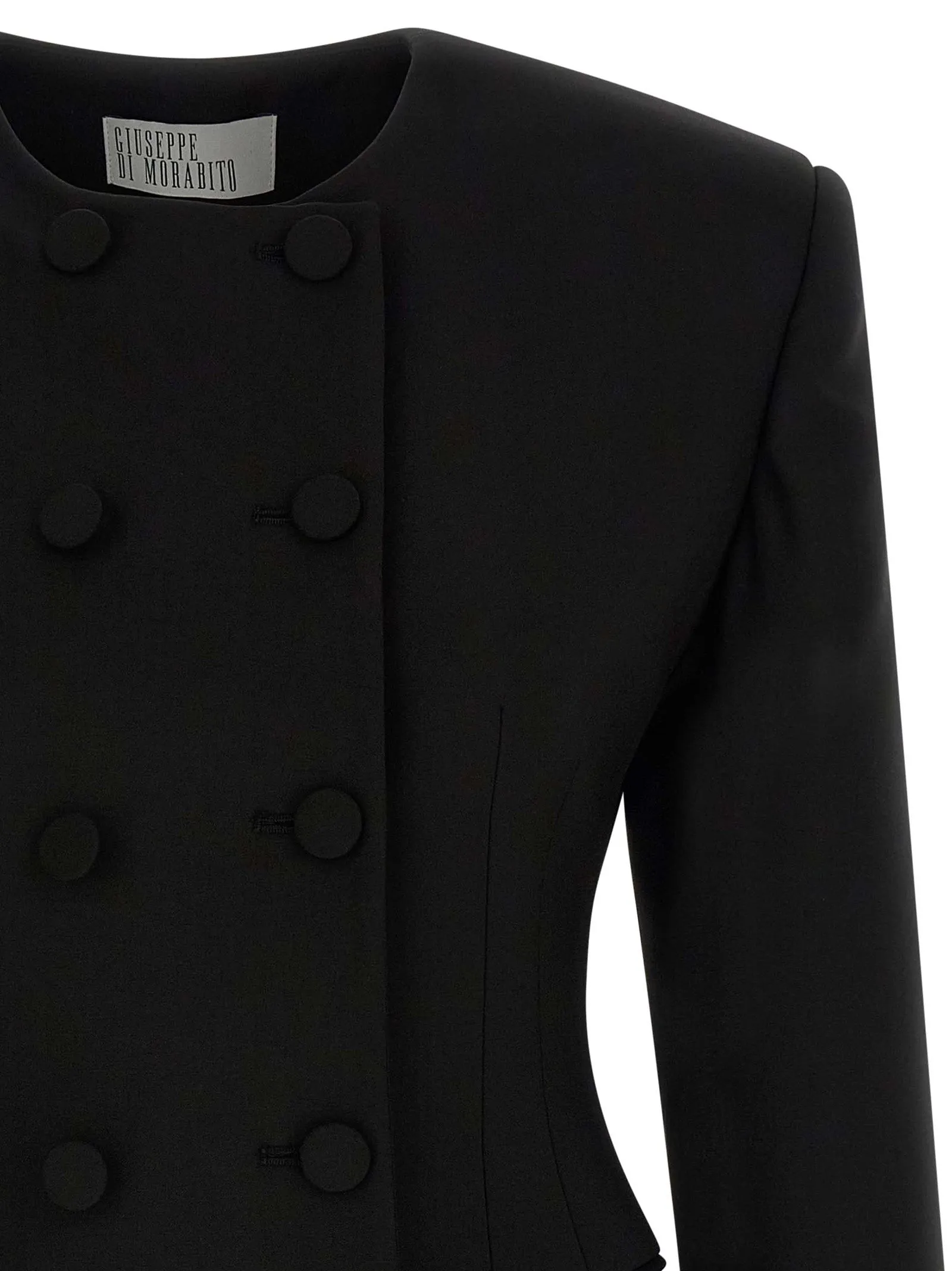 Blazer Dress Dresses Black sold by Wanan Luxury product image thumbnail 3