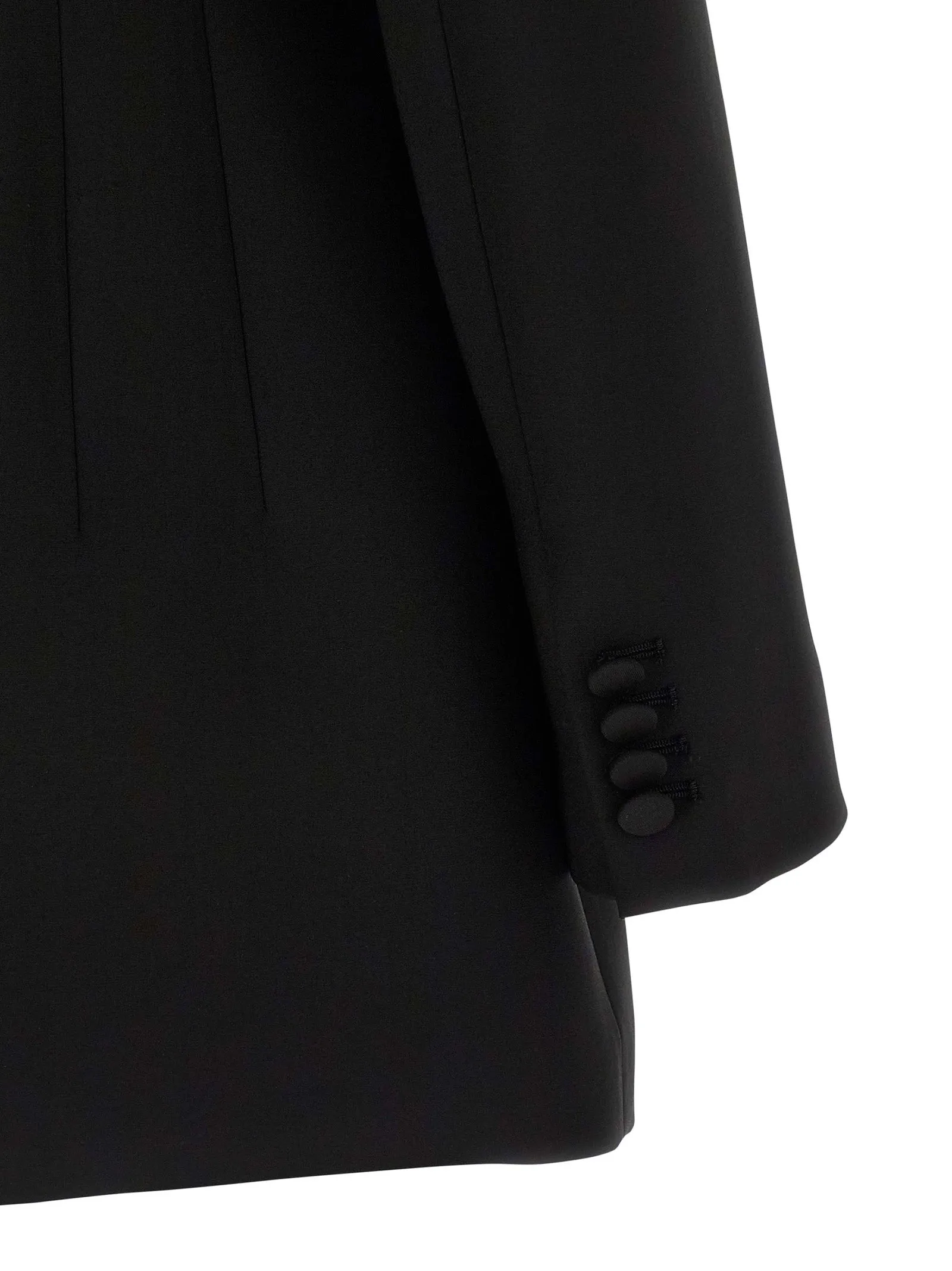 Blazer Dress Dresses Black sold by Wanan Luxury product image thumbnail 4