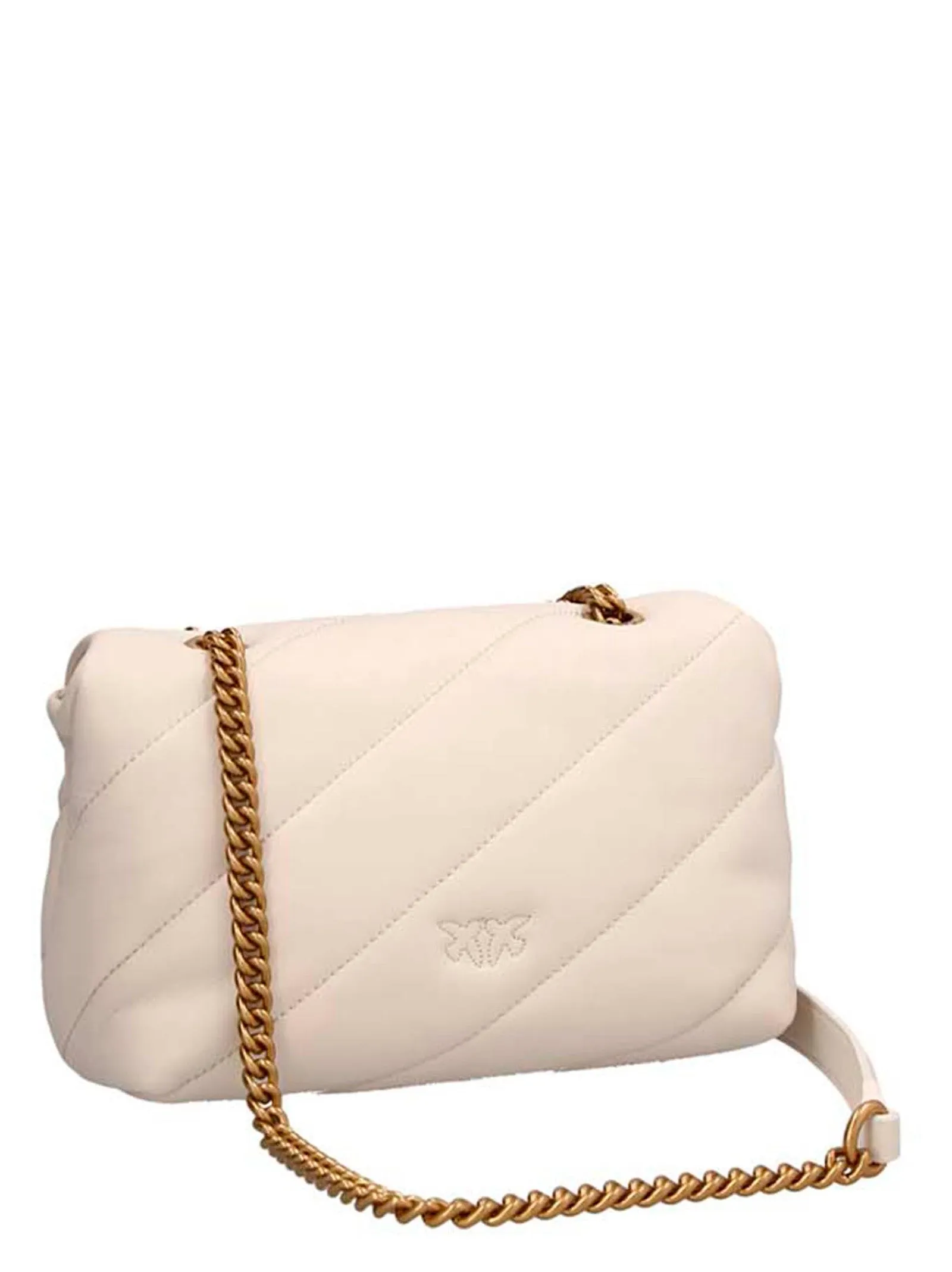 Mini Love Puff Crossbody Bags White sold by Wanan Luxury product image thumbnail 2