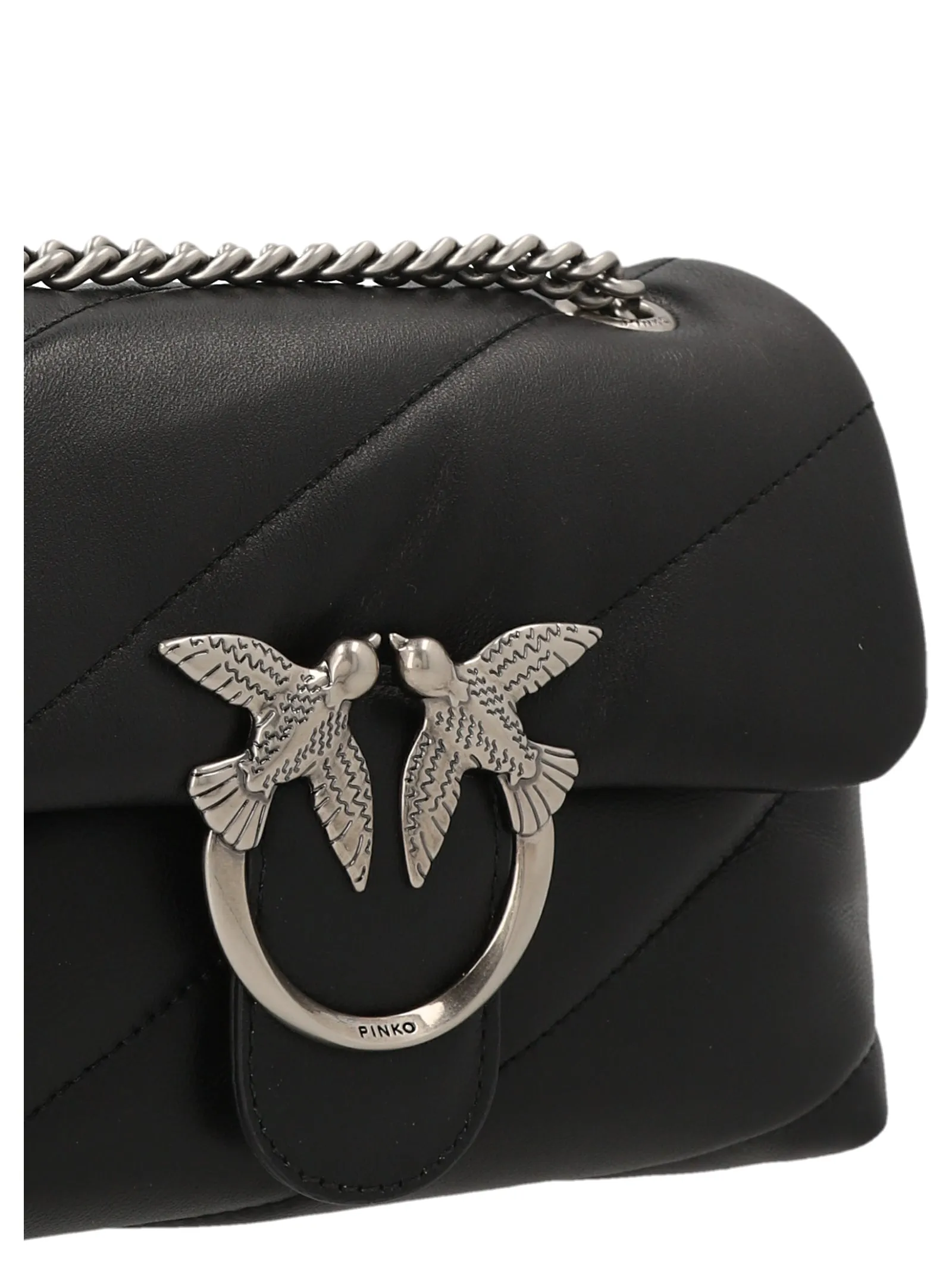 Mini Love Puff Crossbody Bags Black sold by Wanan Luxury product image thumbnail 3