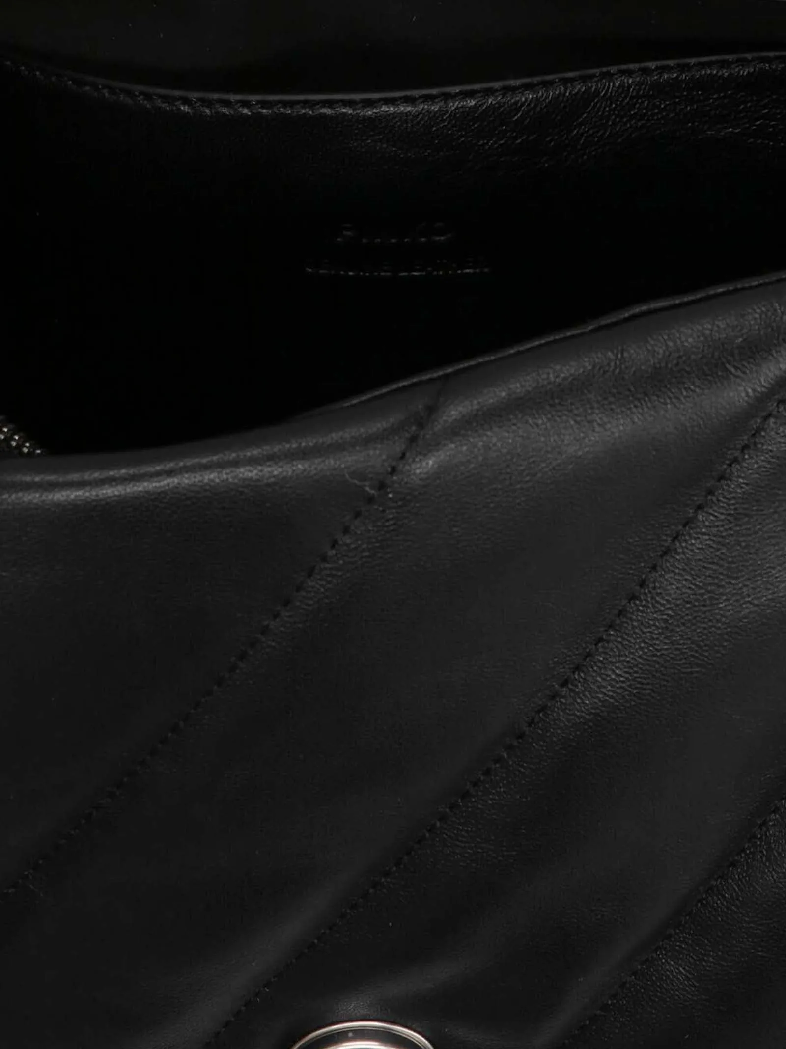 Classic Love Puff Crossbody Bags Black sold by Wanan Luxury product image thumbnail 4