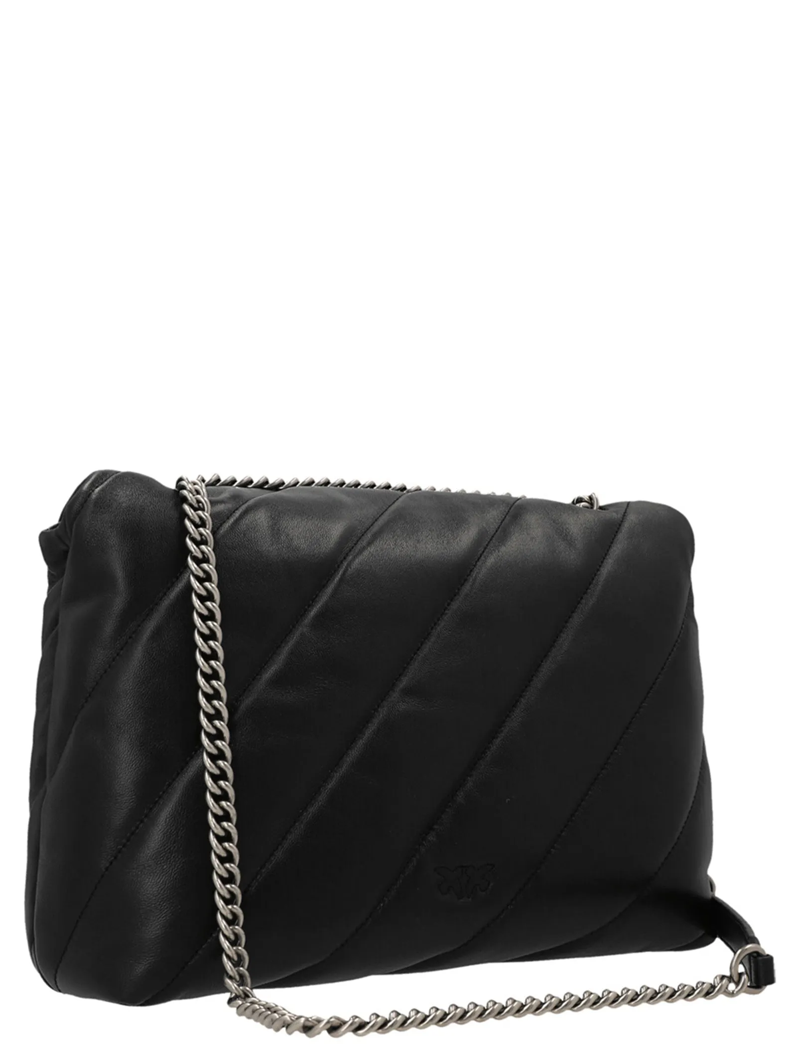 Classic Love Puff Crossbody Bags Black sold by Wanan Luxury product image thumbnail 2