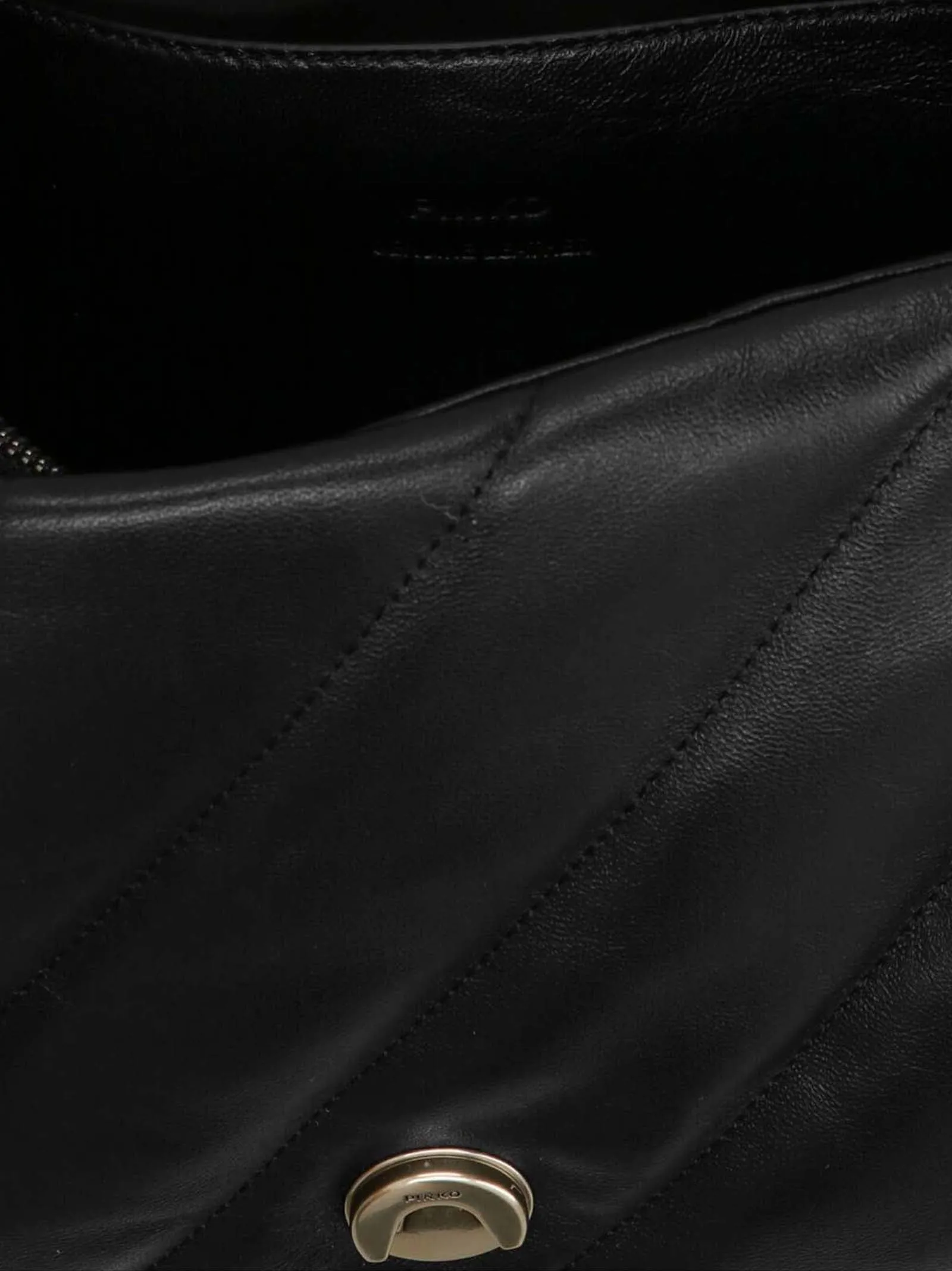 Love Big Puff Crossbody Bags Black sold by Wanan Luxury product image thumbnail 4