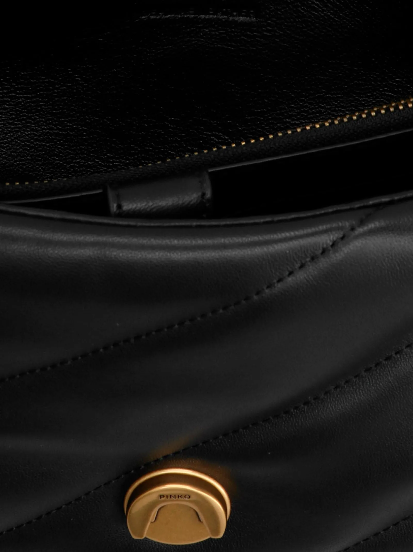 Classic Love Puff Crossbody Bags Black sold by Wanan Luxury product image thumbnail 4