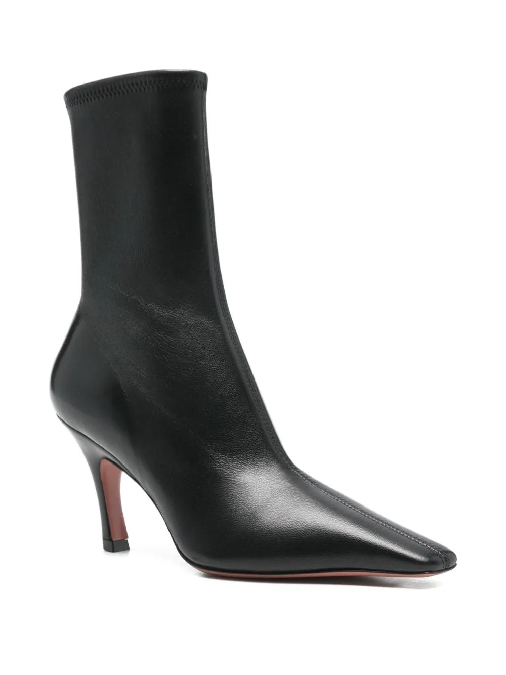 Jamie Leather Boots sold by Wanan Luxury product image thumbnail 4