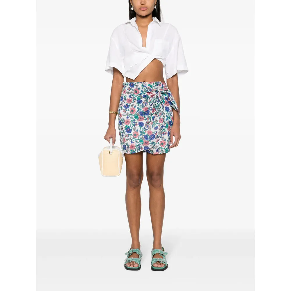 Skirts White sold by Wanan Luxury product image thumbnail 4