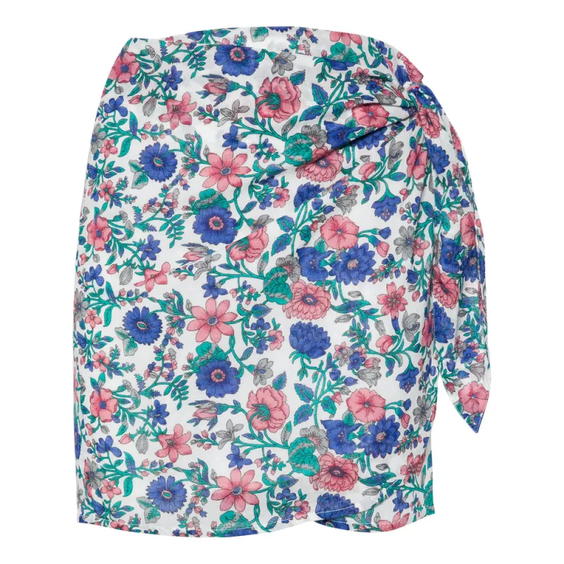 Skirts White sold by Wanan Luxury