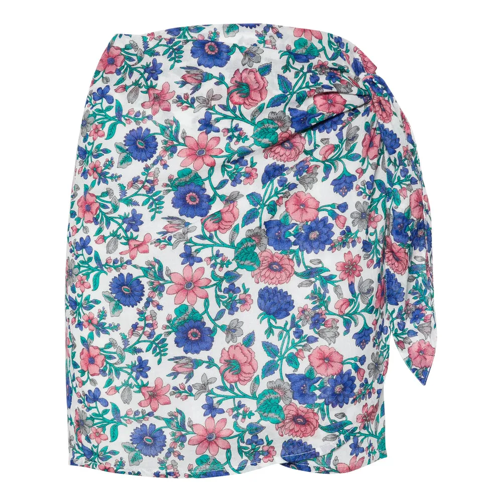 Skirts White sold by Wanan Luxury