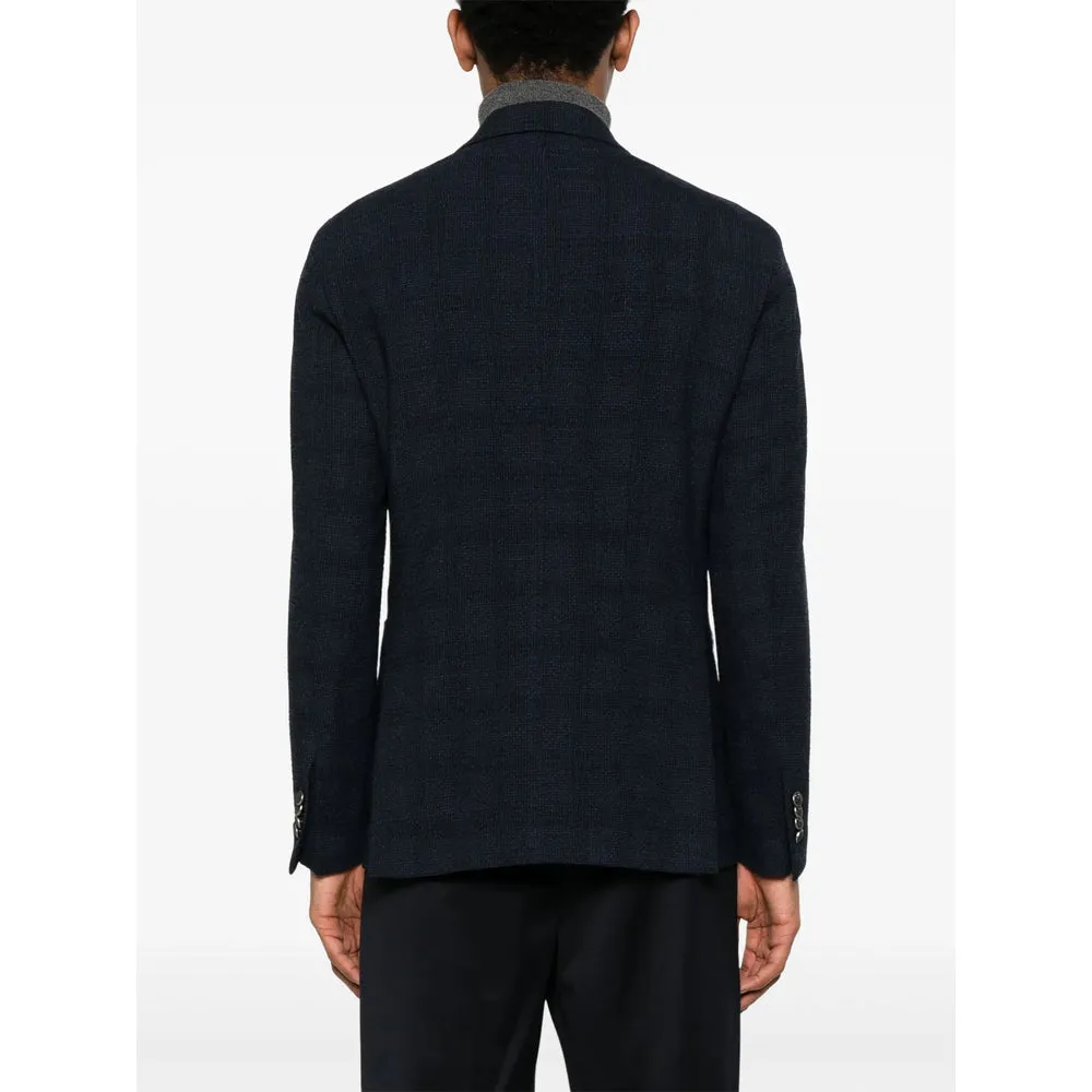 Jackets Blue sold by Wanan Luxury product image thumbnail 3