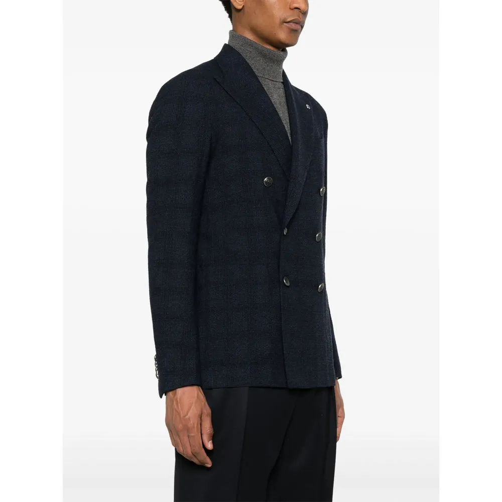 Jackets Blue sold by Wanan Luxury product image thumbnail 4