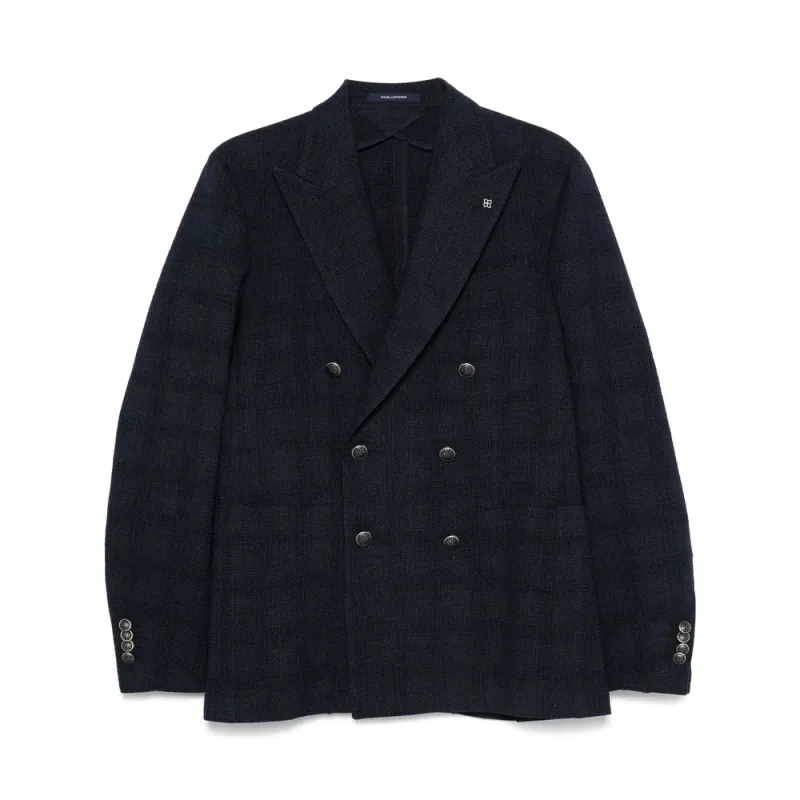 Jackets Blue made by Tagliatore