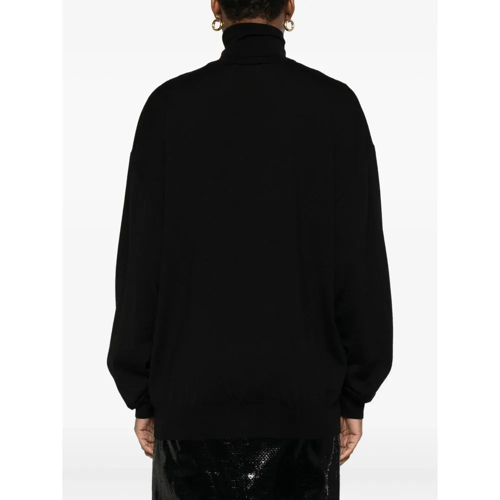 Sweaters Black sold by Wanan Luxury product image thumbnail 4